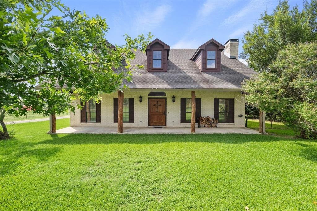 House in Poetry, Texas, United States 1 - 18265238