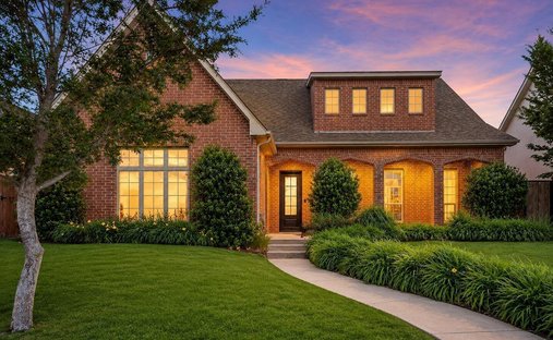 House in Amarillo, Texas, United States 1
