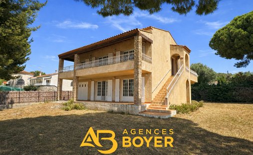 Maison à Tante Victoire, Six-Fours-les-Plages, France 1