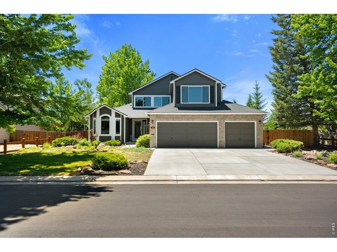 House in Erie, Colorado, United States 1 - 18264224