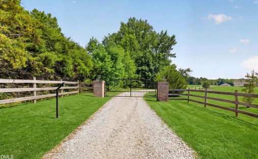 Maison à Mebane, Caroline du Nord, États-Unis 1