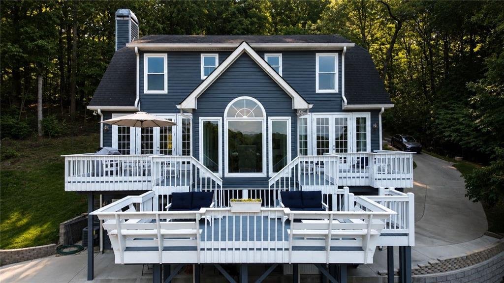 House in Lula, Georgia, United States 1 - 18002042