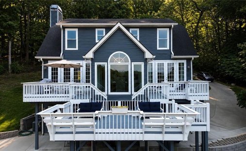 House in Lula, Georgia, United States 1