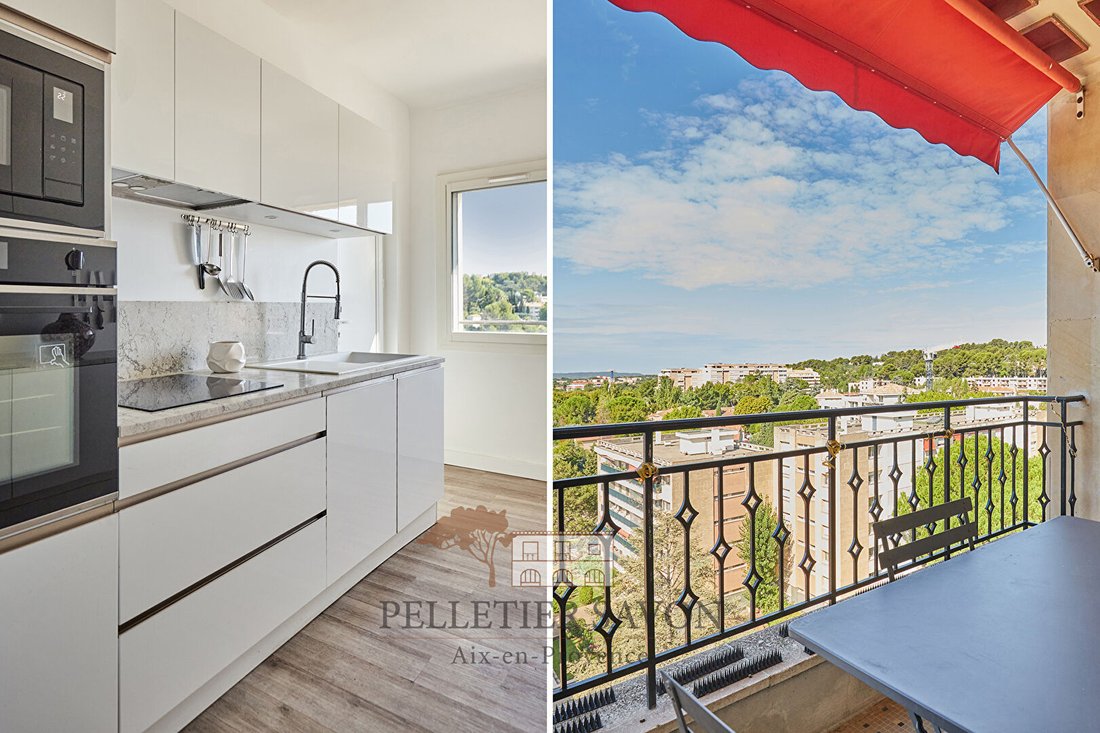 Apartment in Granettes-Jauberte-Sainte Anne, Aix-en-Provence, France 3 - 18261637