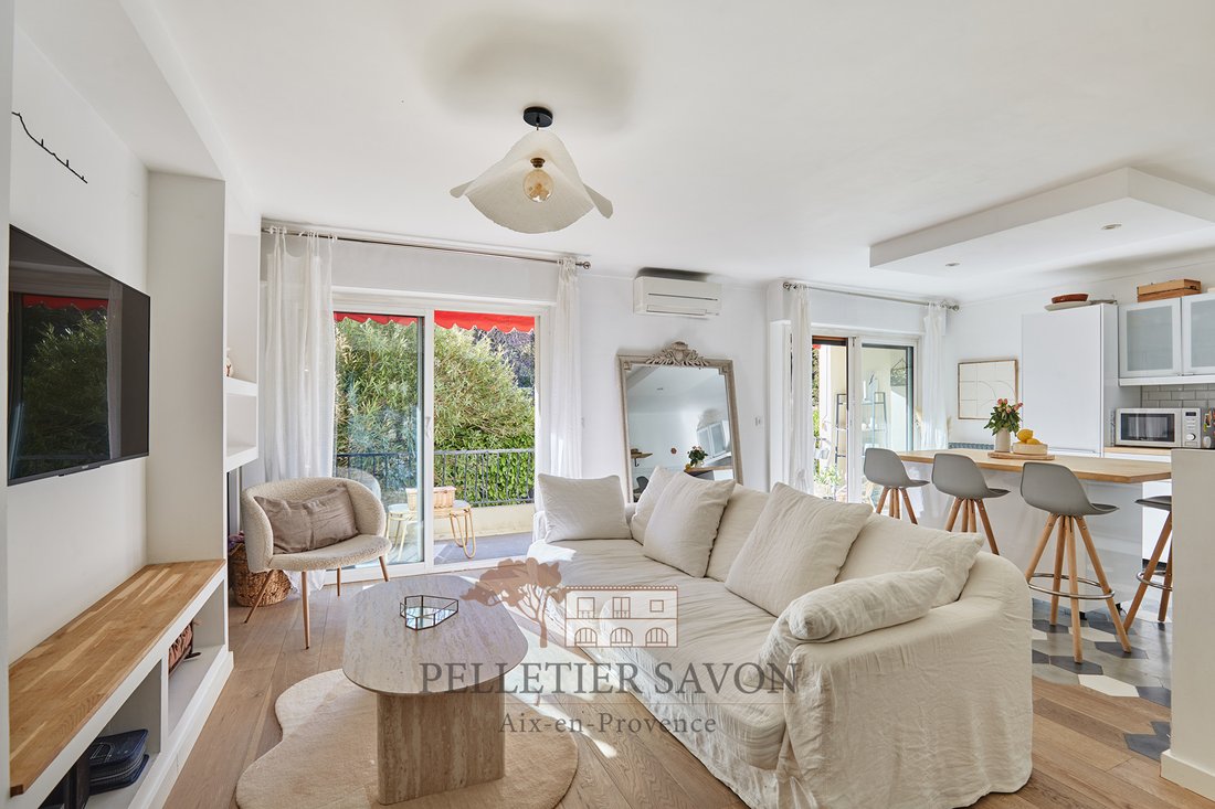Apartment in Granettes-Jauberte-Sainte Anne, Aix-en-Provence, France 1 - 18261729