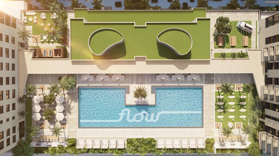 Apartment in Miami, Florida, United States 1 - 18263408