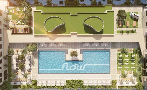 Apartment in Miami, Florida, United States 1