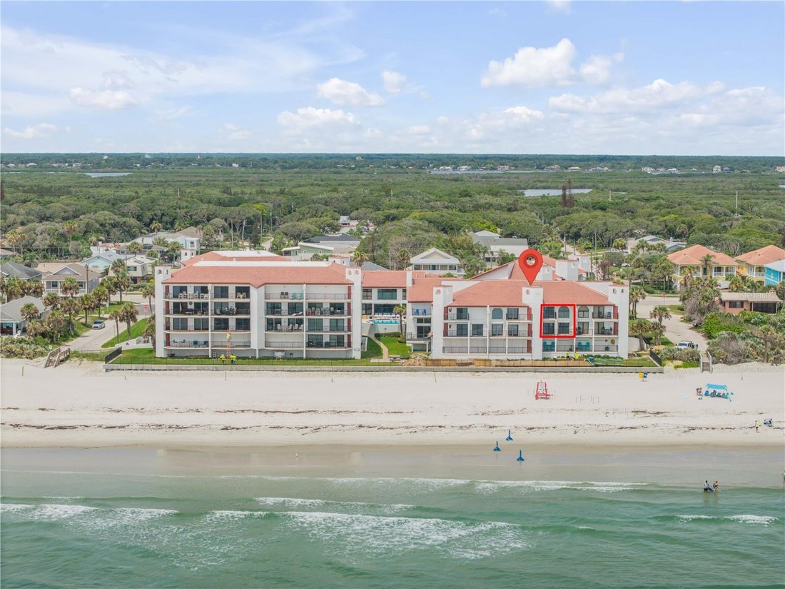Condo in New Smyrna Beach, Florida, United States 3 - 18264336