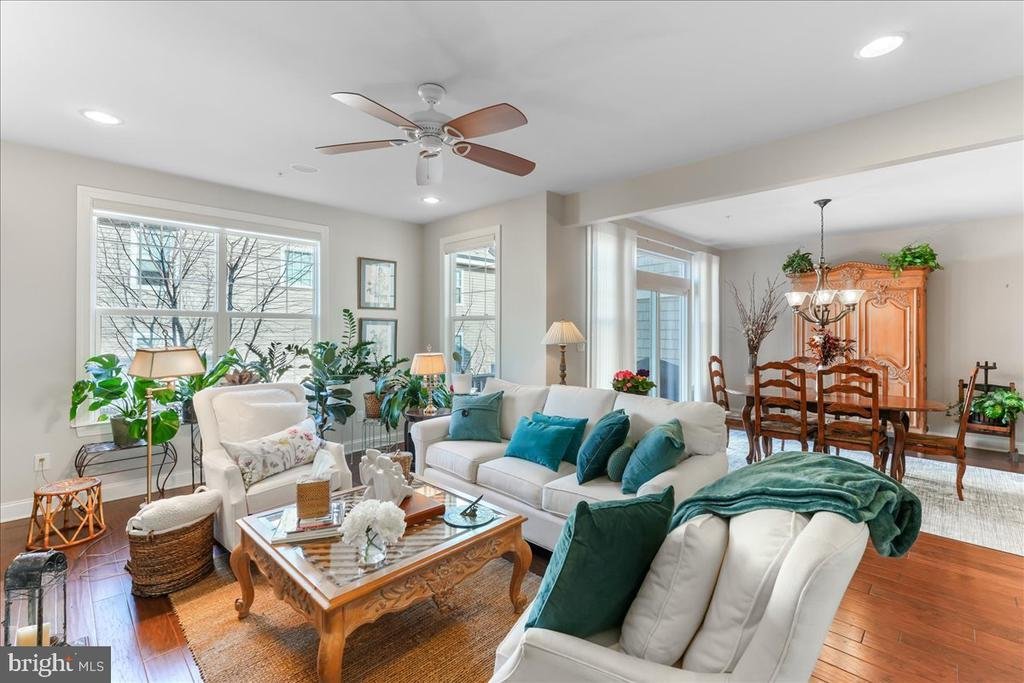 Townhouse in Concordville, Pennsylvania, United States 1 - 18263156