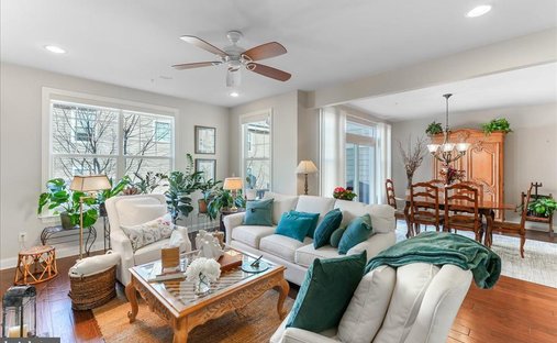 Townhouse in Concordville, Pennsylvania, United States 1