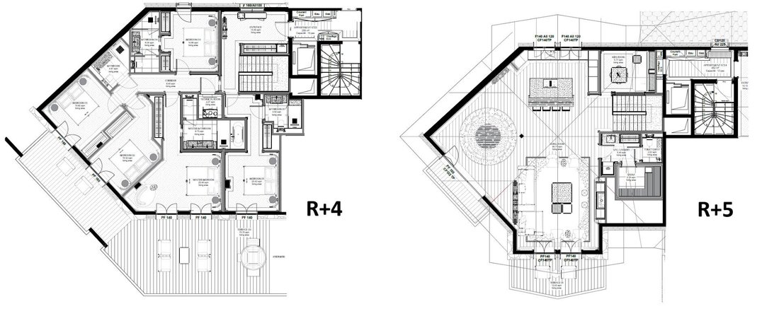 Apartment in Val-d'Isere, Auvergne-Rhône-Alpes, France 5 - 17152000