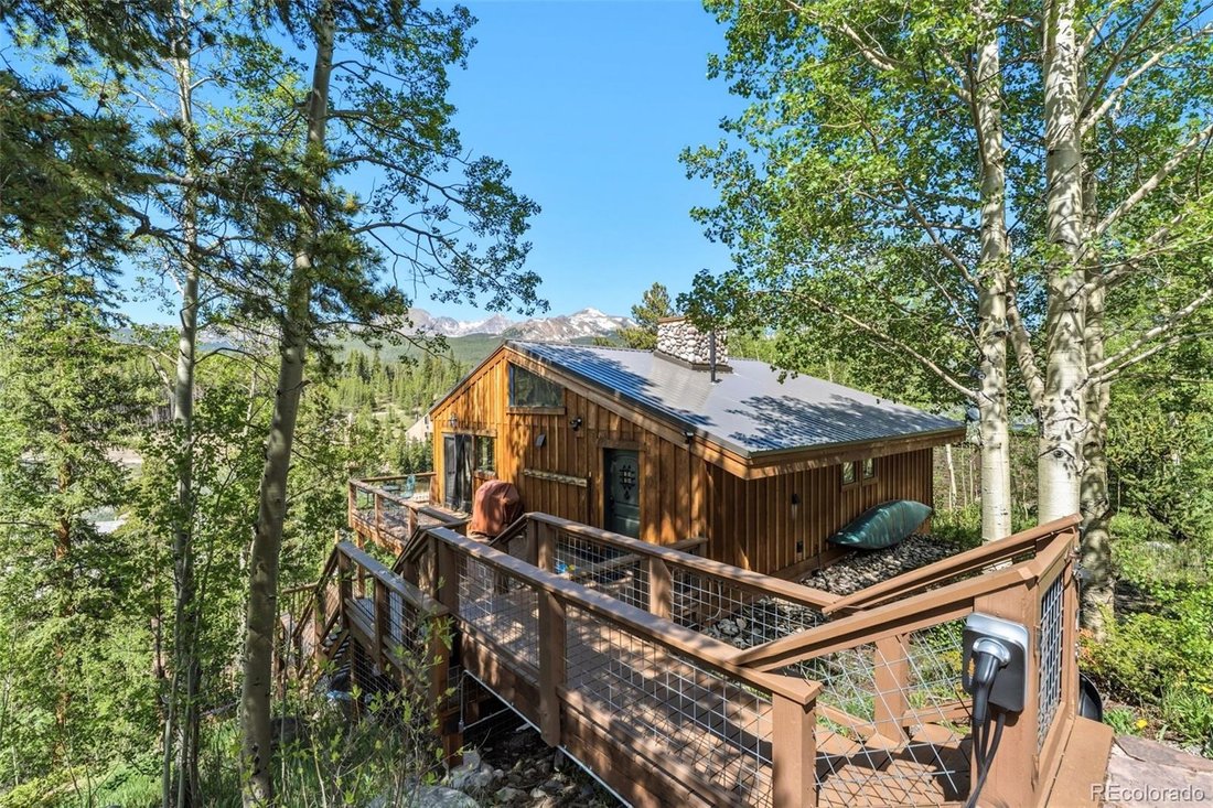 House in Breckenridge, Colorado, United States 1 - 18263607