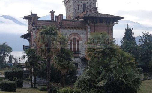 Villa in Lenno, Lombardei, Italien 1