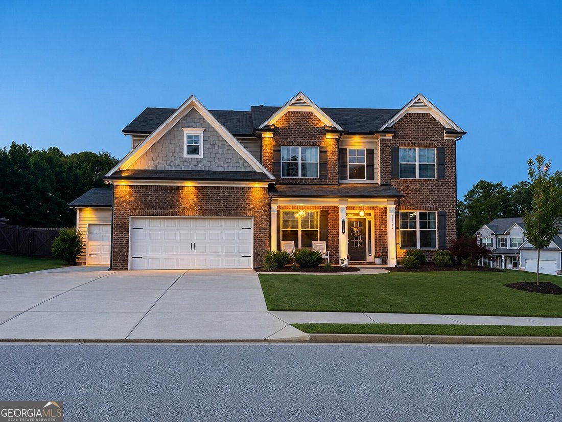 House in Jefferson, Georgia, United States 1 - 18261078
