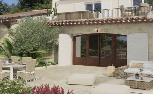 Apartment in Grand'Piece-Les Plaines, Mouans-Sartoux, France 1