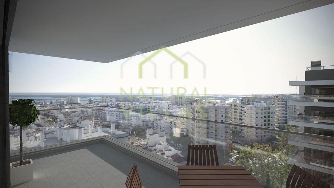 Apartment in Faro (Se e Sao Pedro), Algarve, Portugal 4 - 18266426