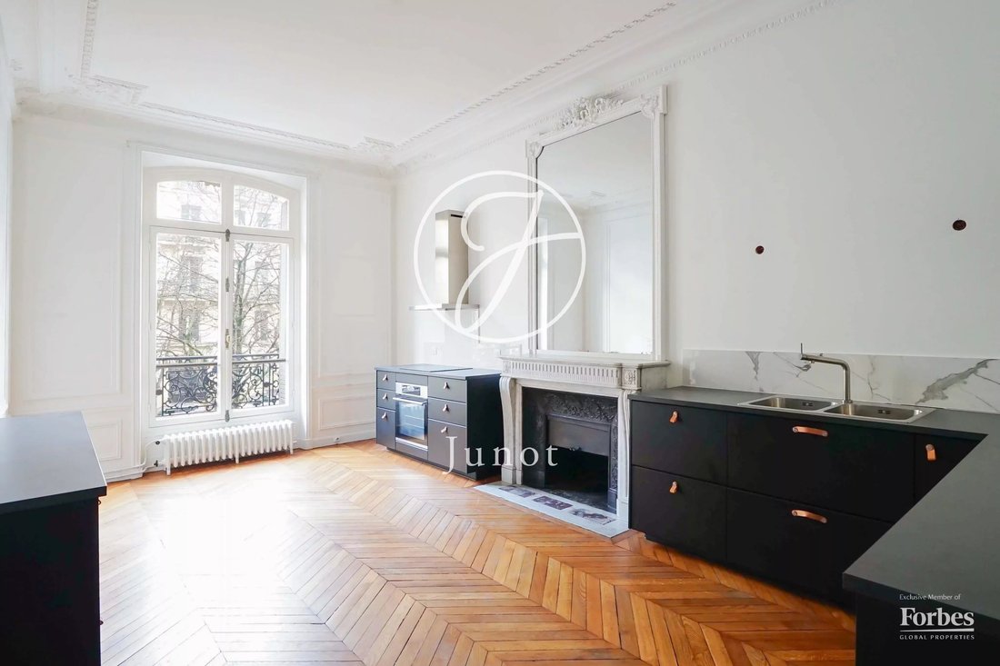Appartement à Muette Nord, Paris 16e Arrondissement, Paris 4 - 18260232