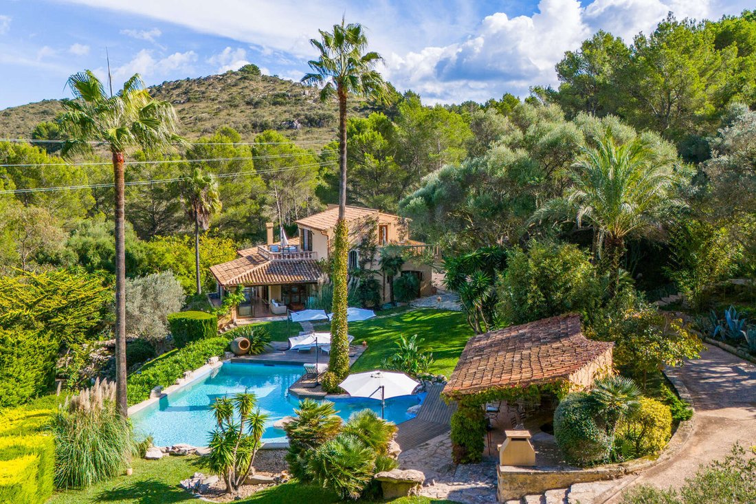 Finca a Artà, Isole Baleari, Spagna 4 - 18261503