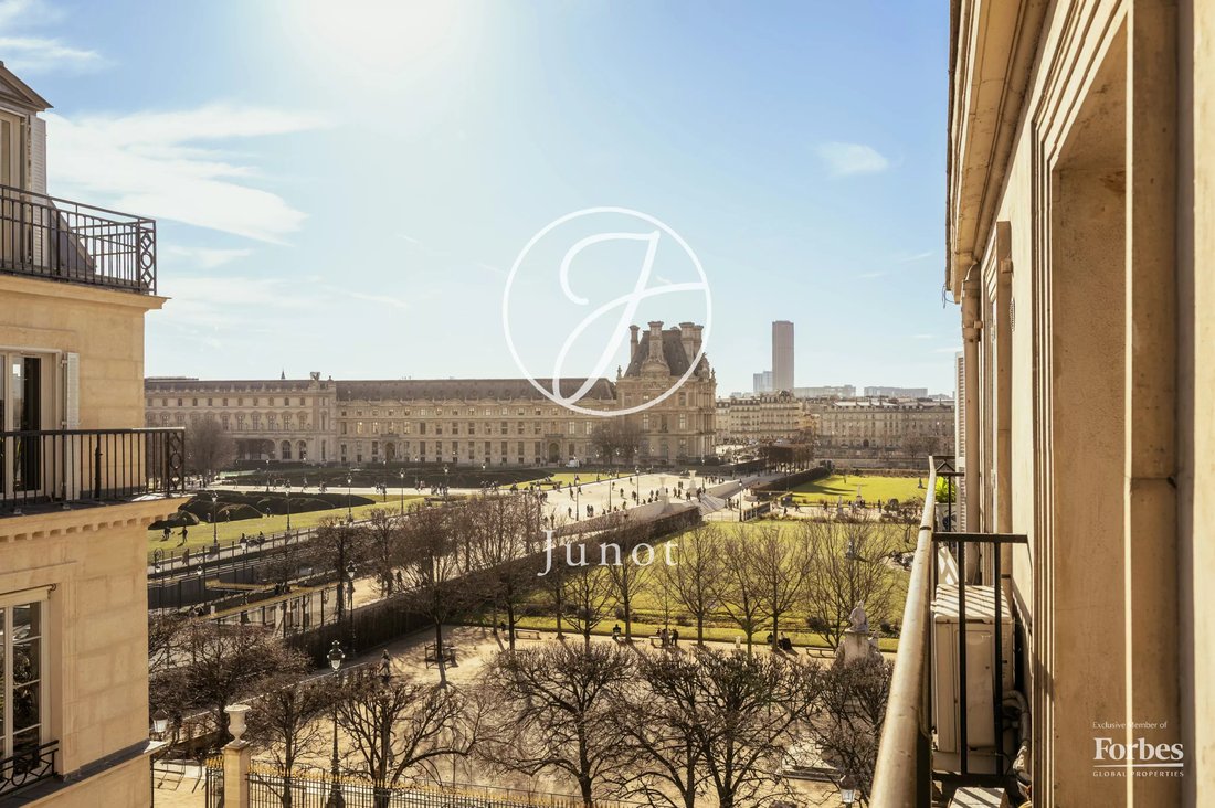 Apartment in Vendôme, Paris 1er Arrondissement, Paris 3 - 18260238