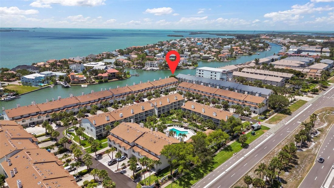 Townhouse in St. Petersburg, Florida, United States 2 - 18264459
