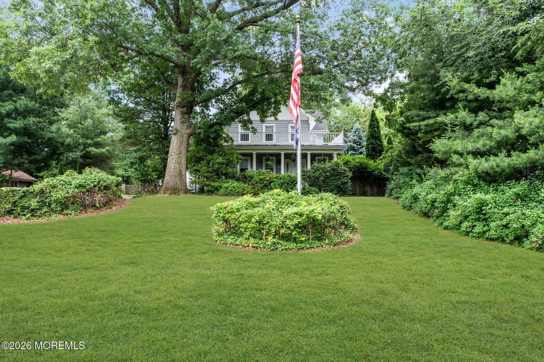House in Oceanport, New Jersey, United States 2 - 18265408
