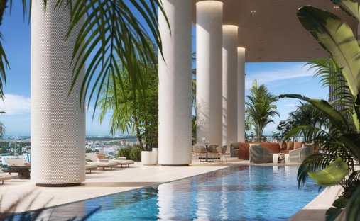 Appartement à Ciudad del Carmen, État de Campeche, Mexique 1