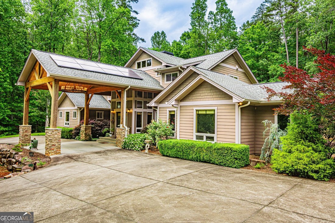 House in Clarkesville, Georgia, United States 1 - 18264962