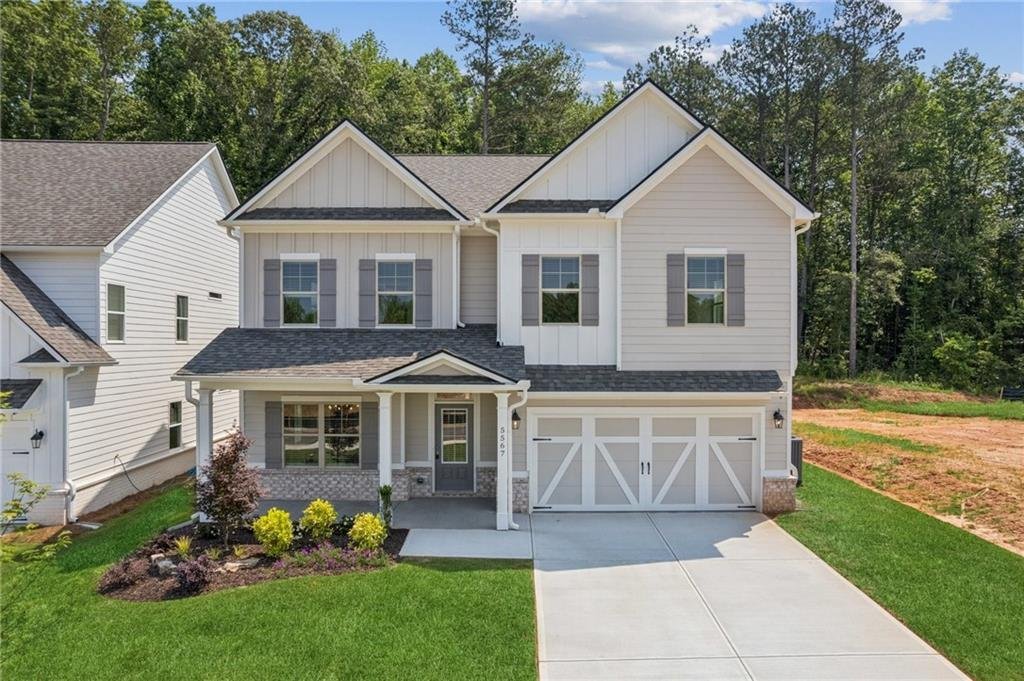 House in Flowery Branch, Georgia, United States 1 - 18264836