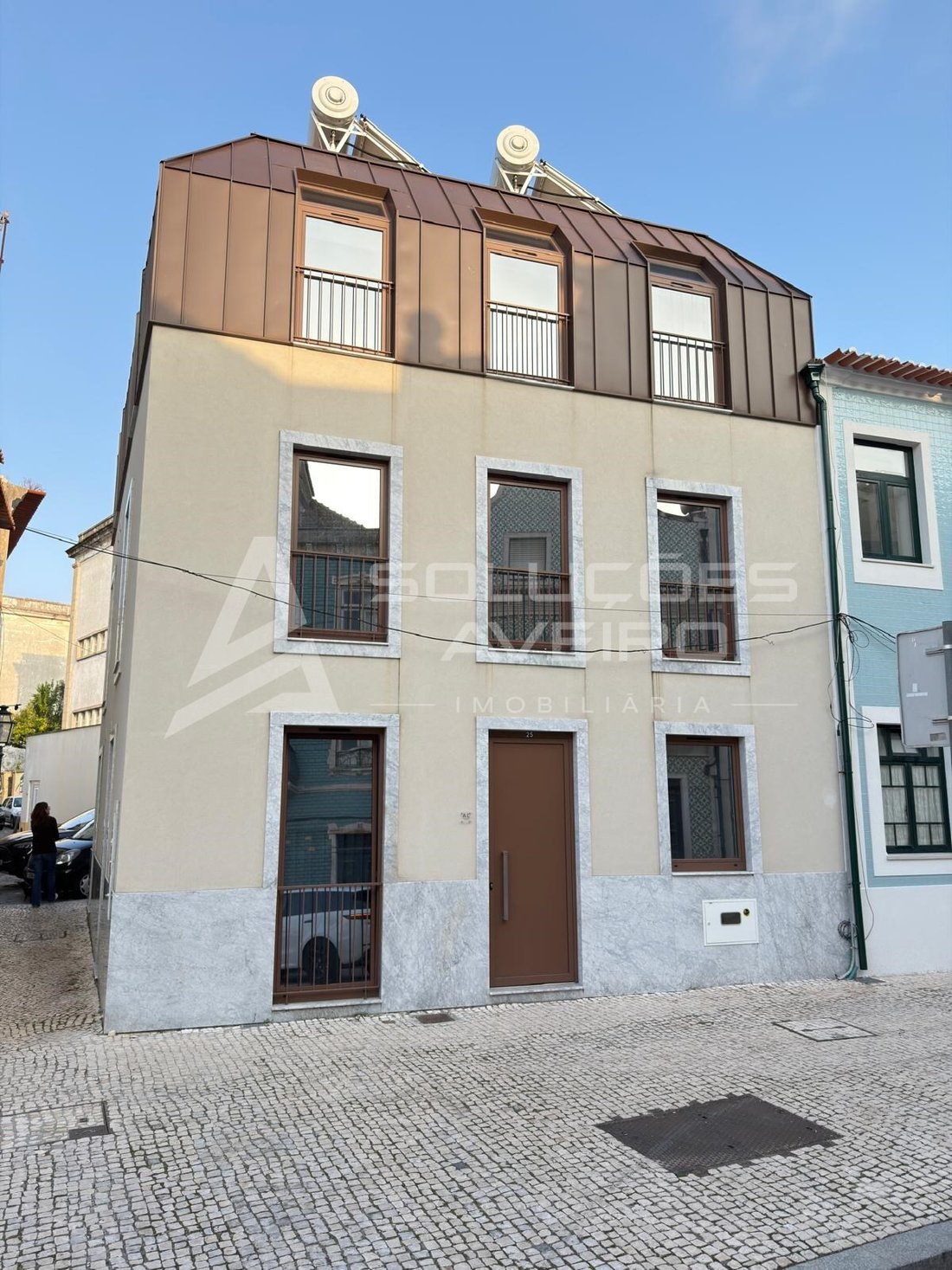 Apartment in Gloria e Vera Cruz, Aveiro District, Portugal 2 - 18266427
