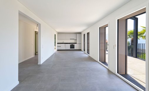 Apartment in Locarno, Ticino, Switzerland 1