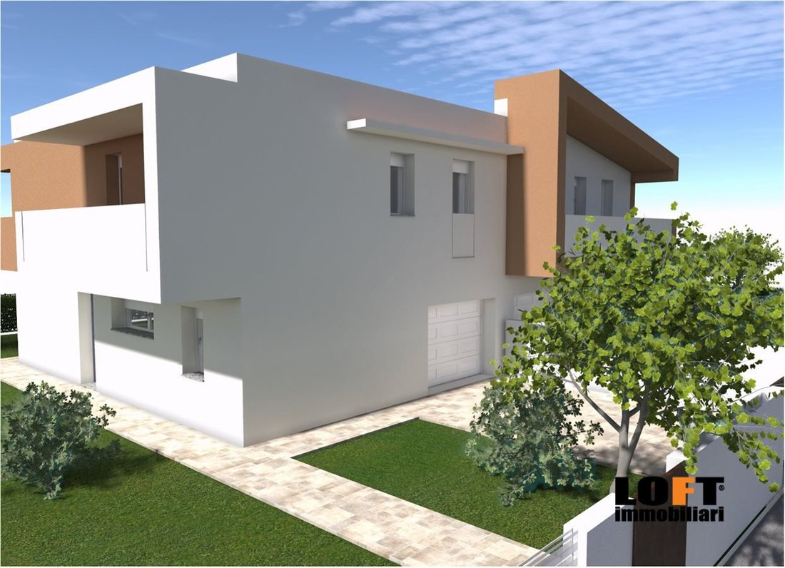 House in San Domenico, Selvazzano Dentro, Veneto 2 - 18265484