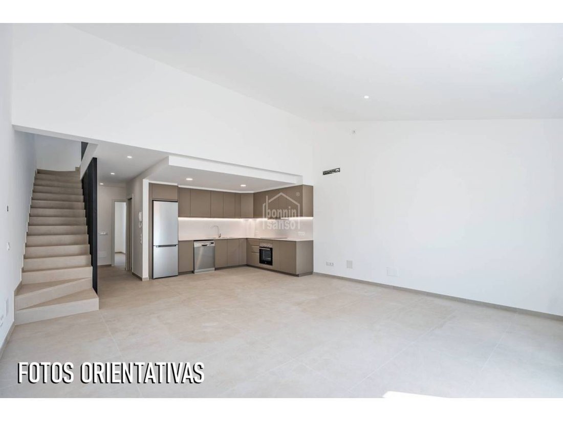 Apartment in Sant Lluis, Balearic Islands, Spain 3 - 18261474
