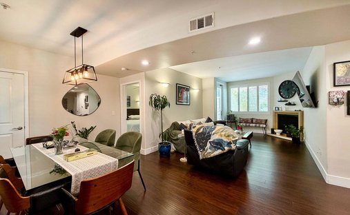 Condominio a Los Angeles, California, Stati Uniti 1
