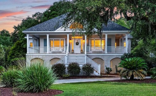 Maison à Georgetown, Caroline du Sud, États-Unis 1