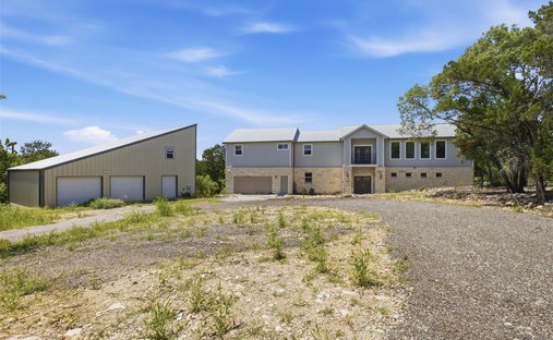 House in Leander, Texas, United States 1