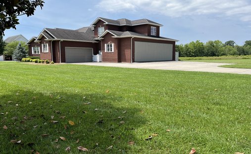 House in Tullahoma, Tennessee, United States 1