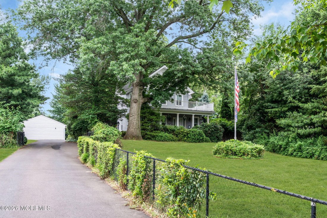 House in Oceanport, New Jersey, United States 4 - 18265408
