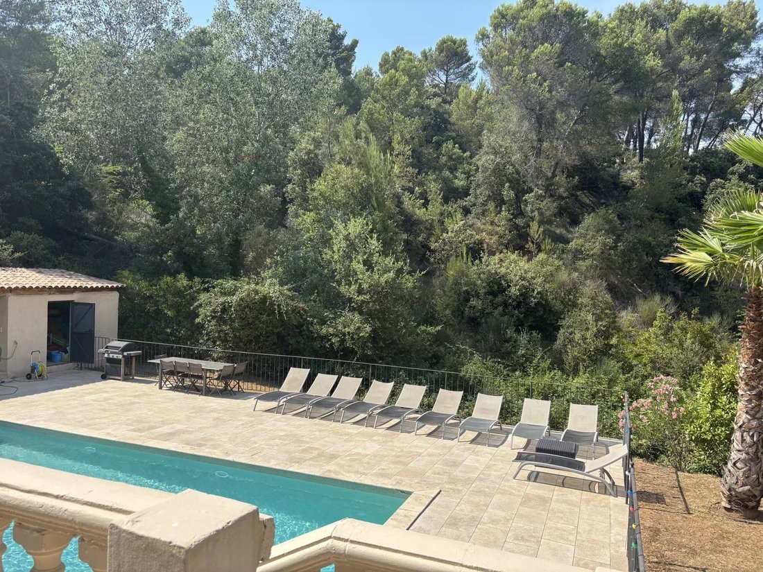 House in Saint-Martin-de-la-Brasque, Provence-Alpes-Côte d'Azur, France 2 - 18262166
