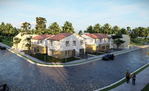 Villa a Le Plateau d'Avron, Rosny-sous-Bois, Francia 1