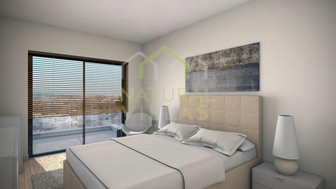 Apartment in Faro (Se e Sao Pedro), Algarve, Portugal 5 - 18266429