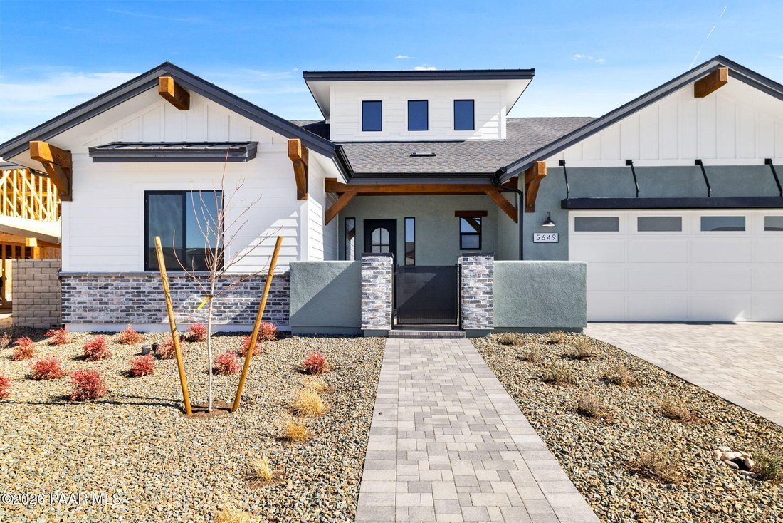 House in Prescott, Arizona, United States 2 - 18263200