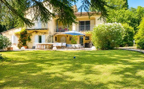 House in Granettes-Jauberte-Sainte Anne, Aix-en-Provence, France 1