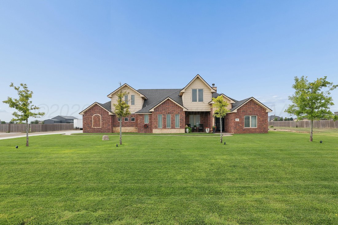 House in Amarillo, Texas, United States 1 - 18260945