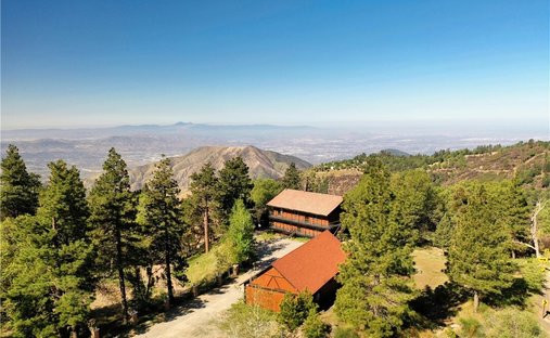 Casa en Big Bear Lake, California, Estados Unidos 1