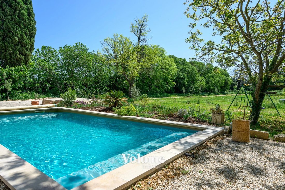 House in Arles, Provence-Alpes-Côte d'Azur, France 2 - 17888330