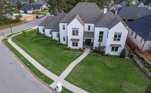 Casa en Tyler, Texas, Estados Unidos 1