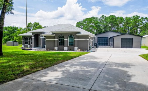 House in Eustis, Florida, United States 1