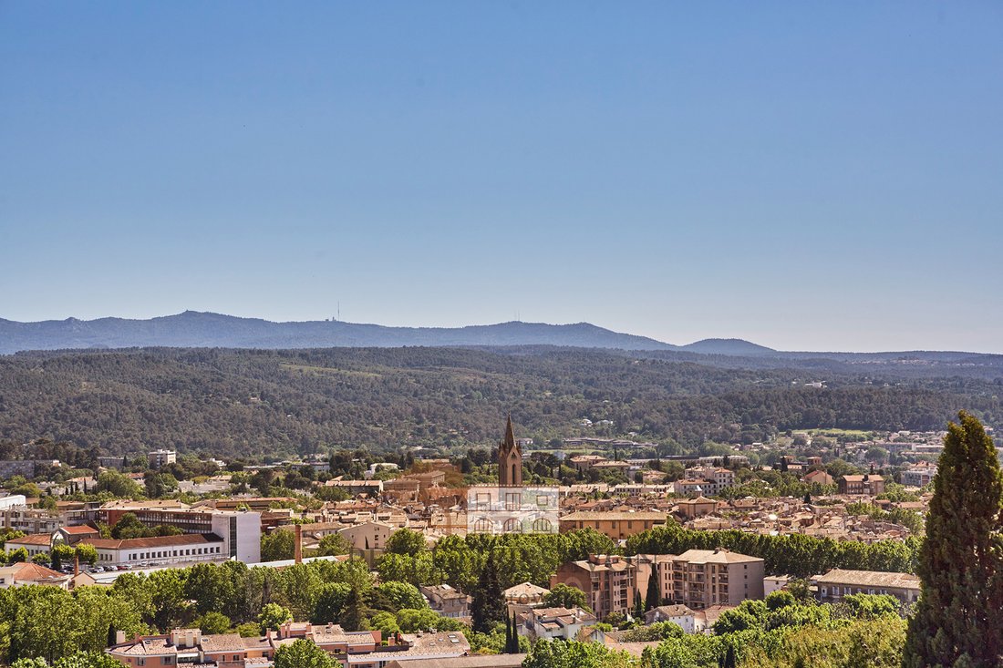 Apartment in Granettes-Jauberte-Sainte Anne, Aix-en-Provence, France 1 - 18261655