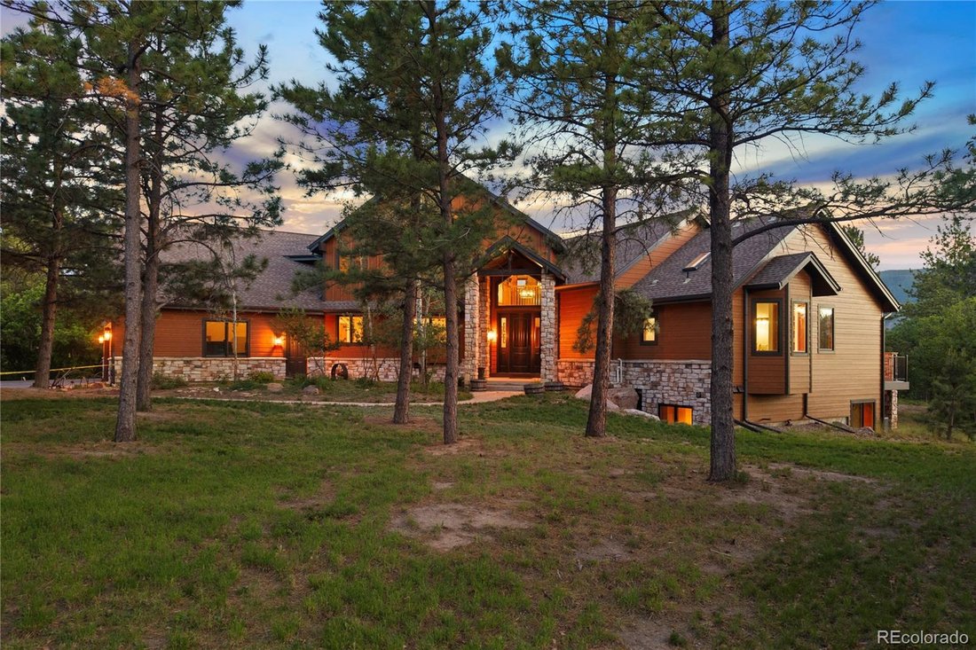 House in Larkspur, Colorado, United States 2 - 18263538