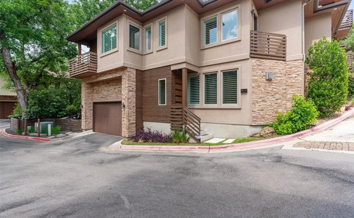 Haus in Austin, Texas, Vereinigte Staaten 1